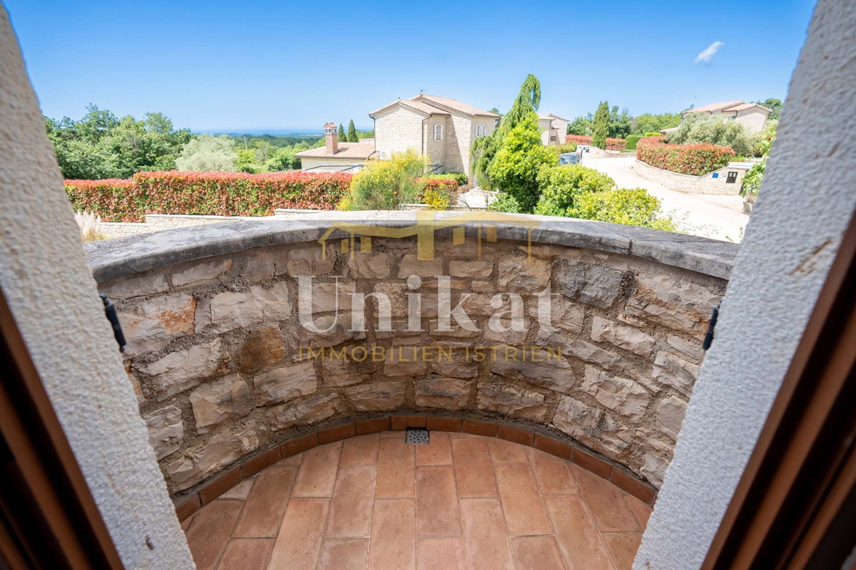 Luksuzna hiša s bazenom blizu Poreča